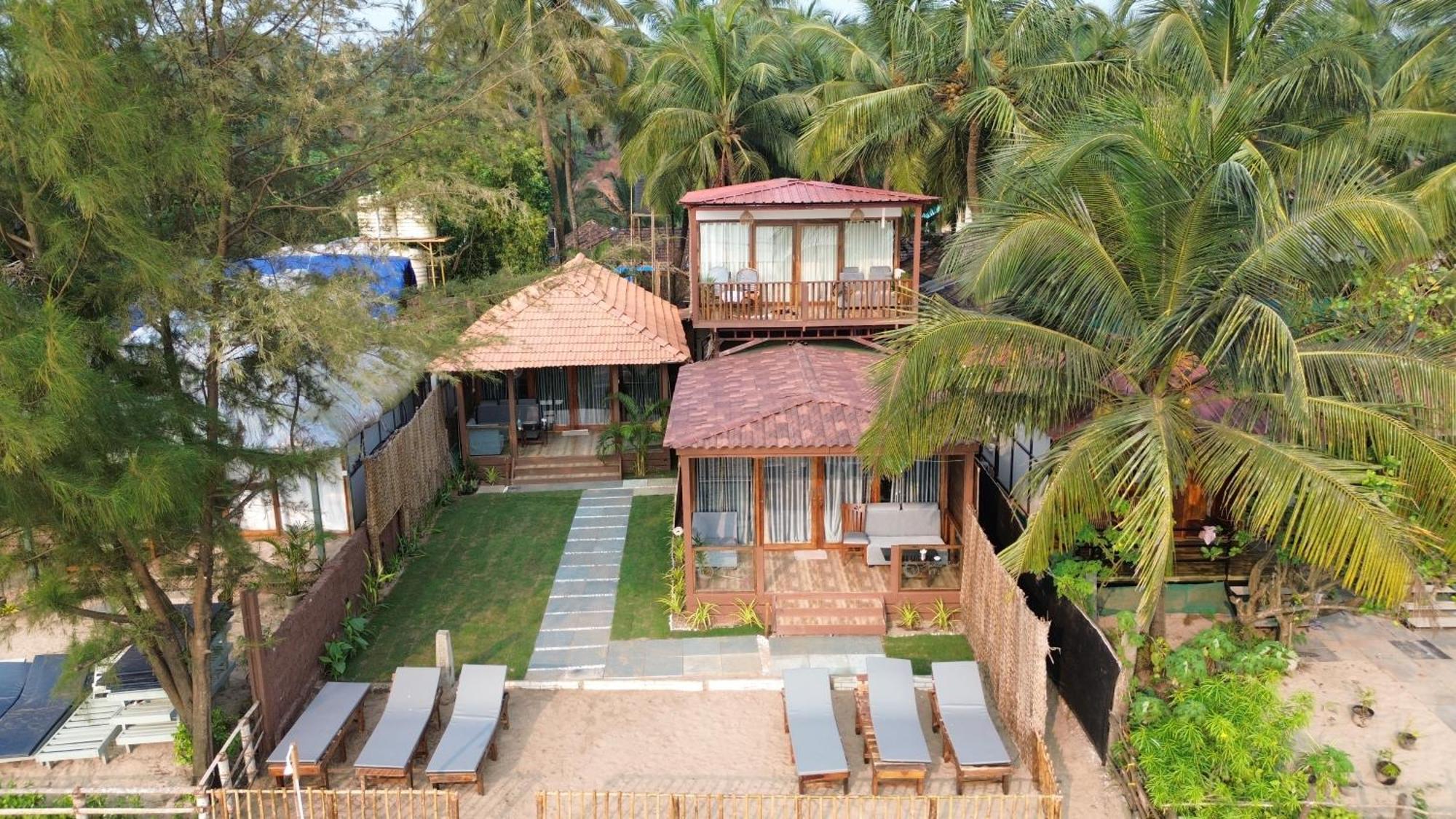 Agonda Beach Villa Luaran gambar