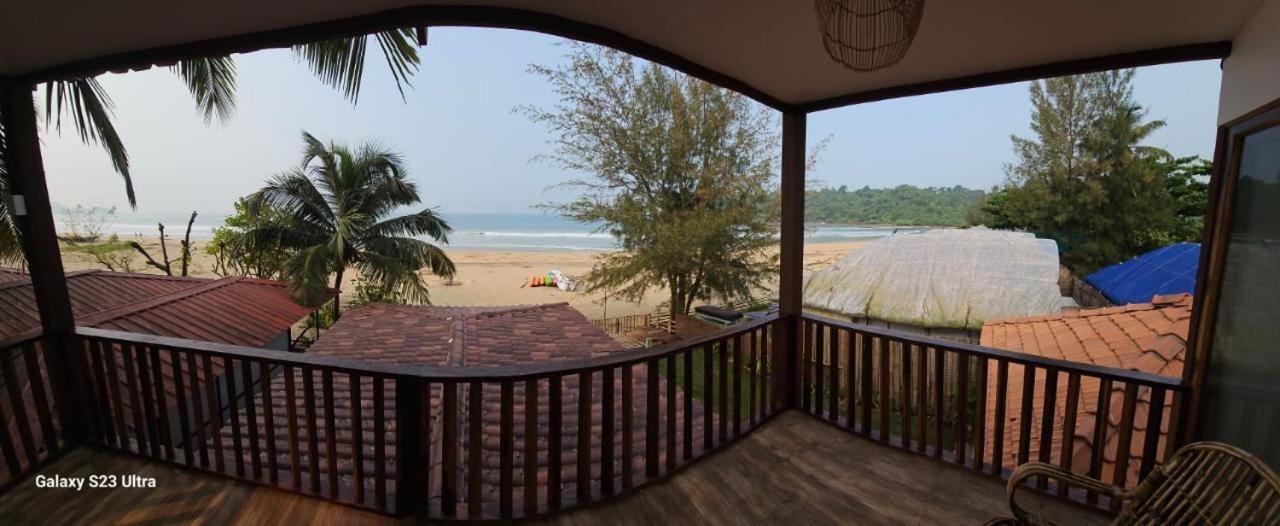 Agonda Beach Villa Luaran gambar