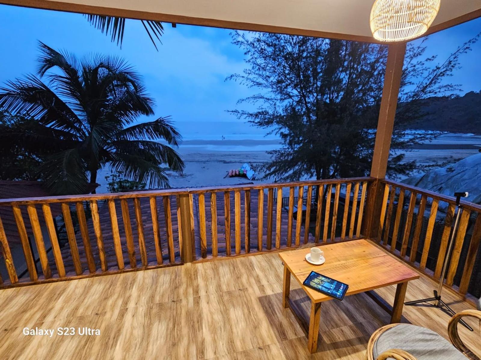 Agonda Beach Villa Luaran gambar