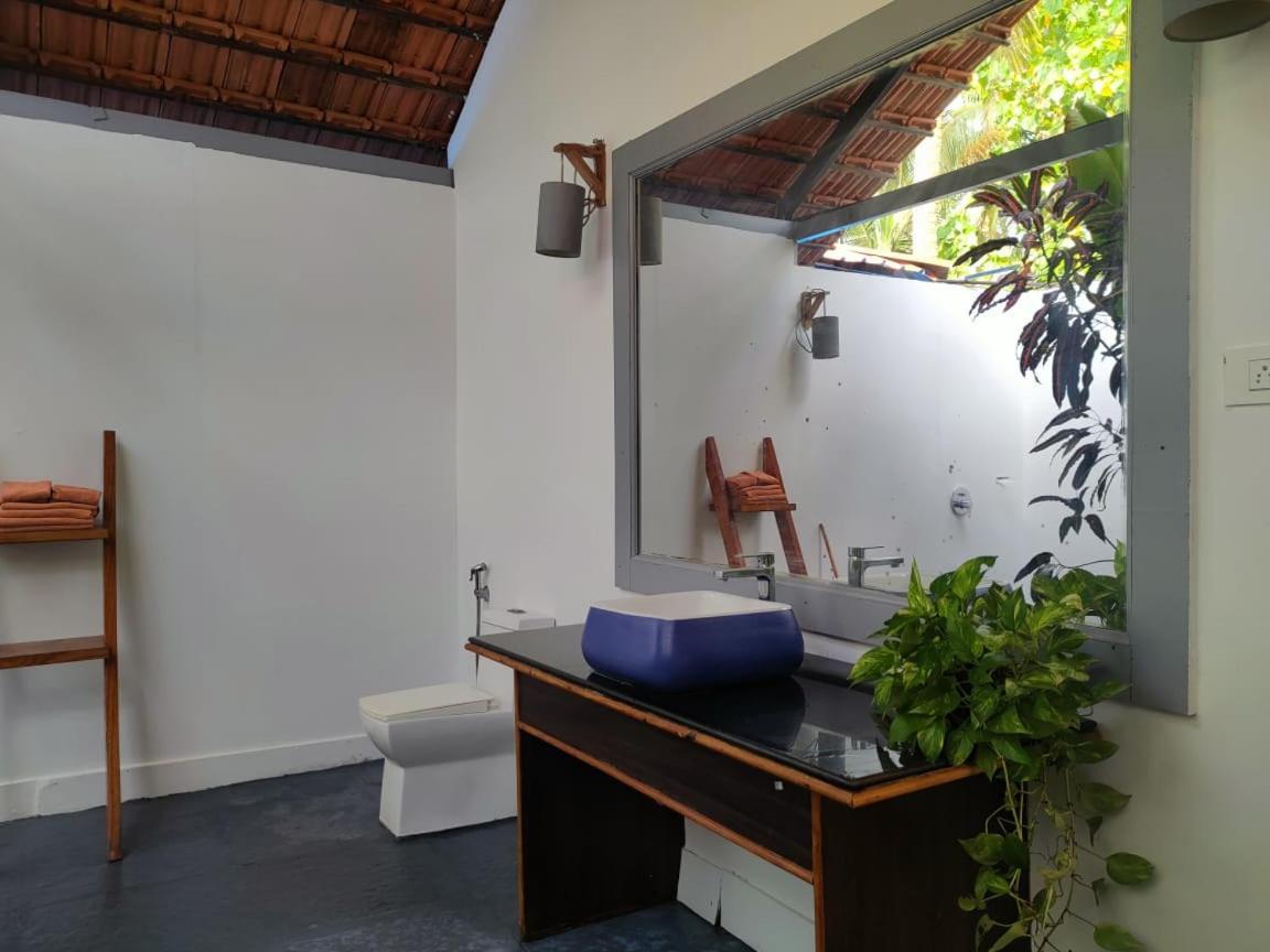 Agonda Beach Villa Luaran gambar