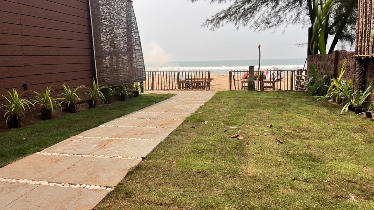 Agonda Beach Villa Luaran gambar