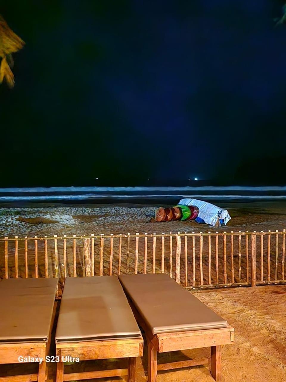 Agonda Beach Villa Luaran gambar