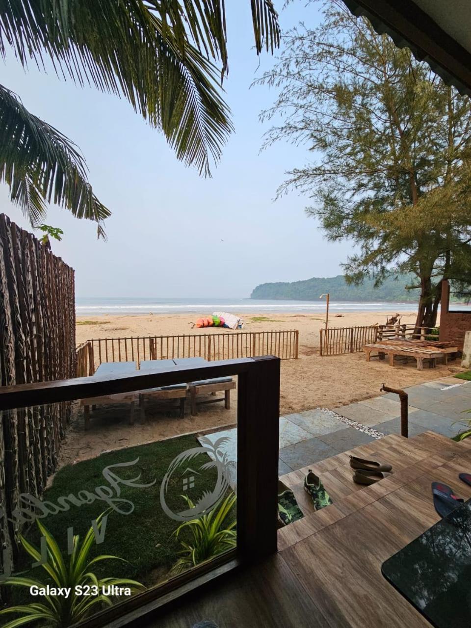 Agonda Beach Villa Luaran gambar